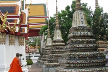Tajlandia - Bangkok