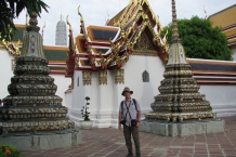 Tajlandia - Bangkok