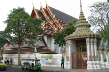 Tajlandia - Bangkok