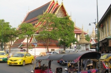 Tajlandia - Bangkok