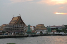 Tajlandia - Bangkok