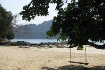 Tajlandia - Wyspa Koh Phi Phi