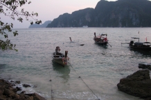 Tajlandia - Wyspa Koh Phi Phi