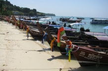 Tajlandia - Railay