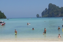 Tajlandia - Railay