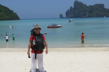 Tajlandia - Railay