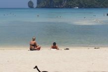 Tajlandia - Railay