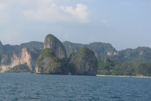 Tajlandia - Railay