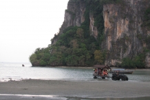 Tajlandia - Railay
