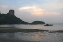 Tajlandia - Railay