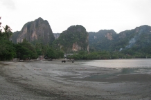 Tajlandia - Railay