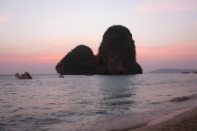 Tajlandia - Railay