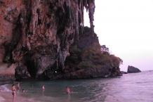 Tajlandia - Railay
