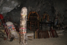 Tajlandia - Railay