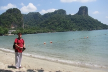 Tajlandia - Railay