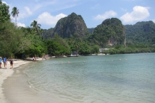 Tajlandia - Railay