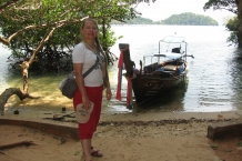 Tajlandia - Railay