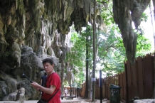 Tajlandia - Railay