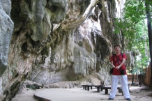 Tajlandia - Railay