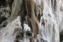 Tajlandia - Railay