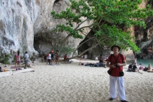 Tajlandia - Railay