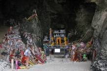 Tajlandia - Railay