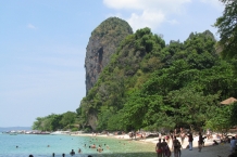 Tajlandia - Railay