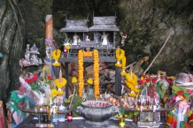 Tajlandia - Railay
