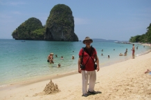 Tajlandia - Railay
