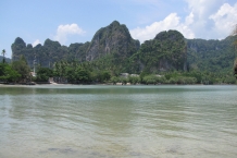 Tajlandia - Railay