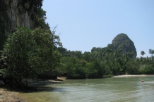 Tajlandia - Railay
