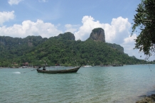 Tajlandia - Railay