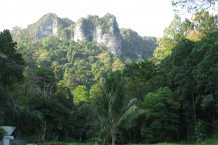 Tajlandia - Railay