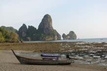 Tajlandia - Railay