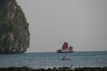 Tajlandia - Railay
