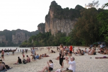 Tajlandia - Railay