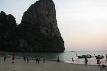 Tajlandia - Railay