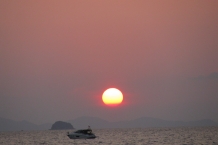 Tajlandia - Railay