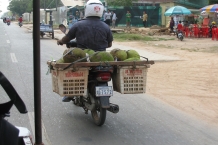 Kambodża - Siem Reap
