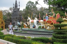 Kambodża - Siem Reap