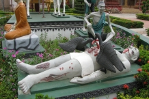 Kambodża - Siem Reap