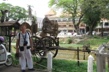 Kambodża - Siem Reap