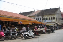Kambodża - Siem Reap