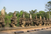 Kambodża - Angkor Thom