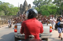 Kambodża - Angkor Thom