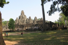 Kambodża - Angkor Thom