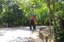 Kambodża - Angkor Thom