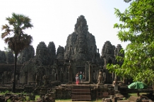 Kambodża - Angkor Thom