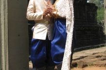 Kambodża - Anghor