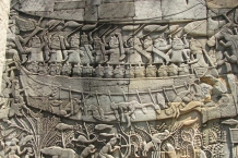 Kambodża - Anghor